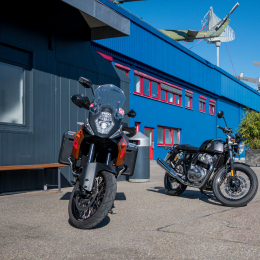 KTM Adventure 1190 - Boy