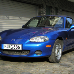 Mazda MX5