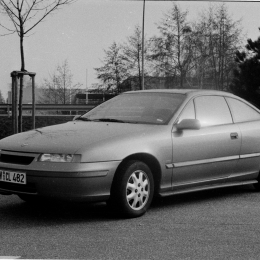 Opel Calibra
