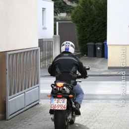 Roland - Moped Probefahrt 013