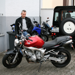 Roland - Moped Probefahrt 001