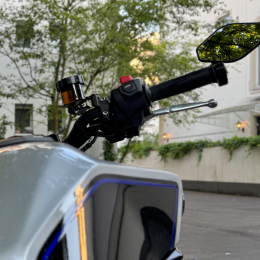 Yamaha MT09 SP - Monty