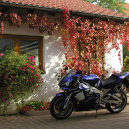 Fahrzeuge im Verlauf der Jahre