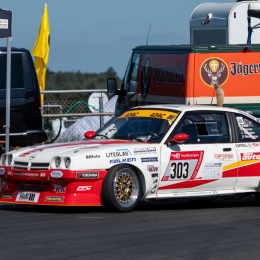 Nürburgring Belmot Oldtimer Grand Prix 2024