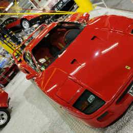 Technikmuseum Sinsheim Januar 2012