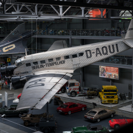 Technikmuseum Speyer Juni 2020