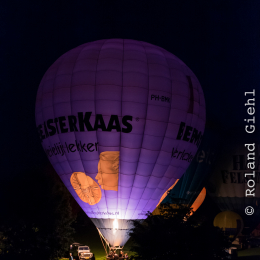 Ballon Festival Bonn 2016
