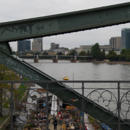 Frankfurt Westhafen September 2013