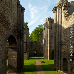 Kloster Ansburg April 2018