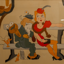 Maginot Linie Schoenenbourg-20130519-096