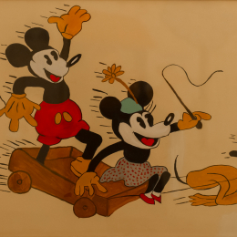 Maginot Linie Schoenenbourg Mai 2013