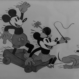 Maginot Linie Schoenenbourg SW Mai 2013