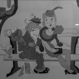 Maginot Linie Schoenenbourg_SW_20130519-096