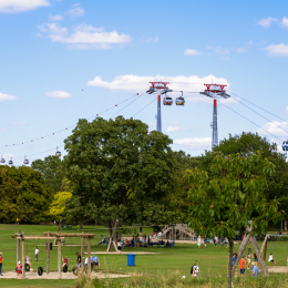Bundesgartenschau 2023 - Mannheim